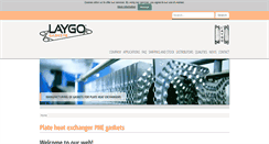 Desktop Screenshot of laygo.com