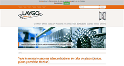 Desktop Screenshot of laygo.es
