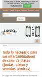 Mobile Screenshot of laygo.es